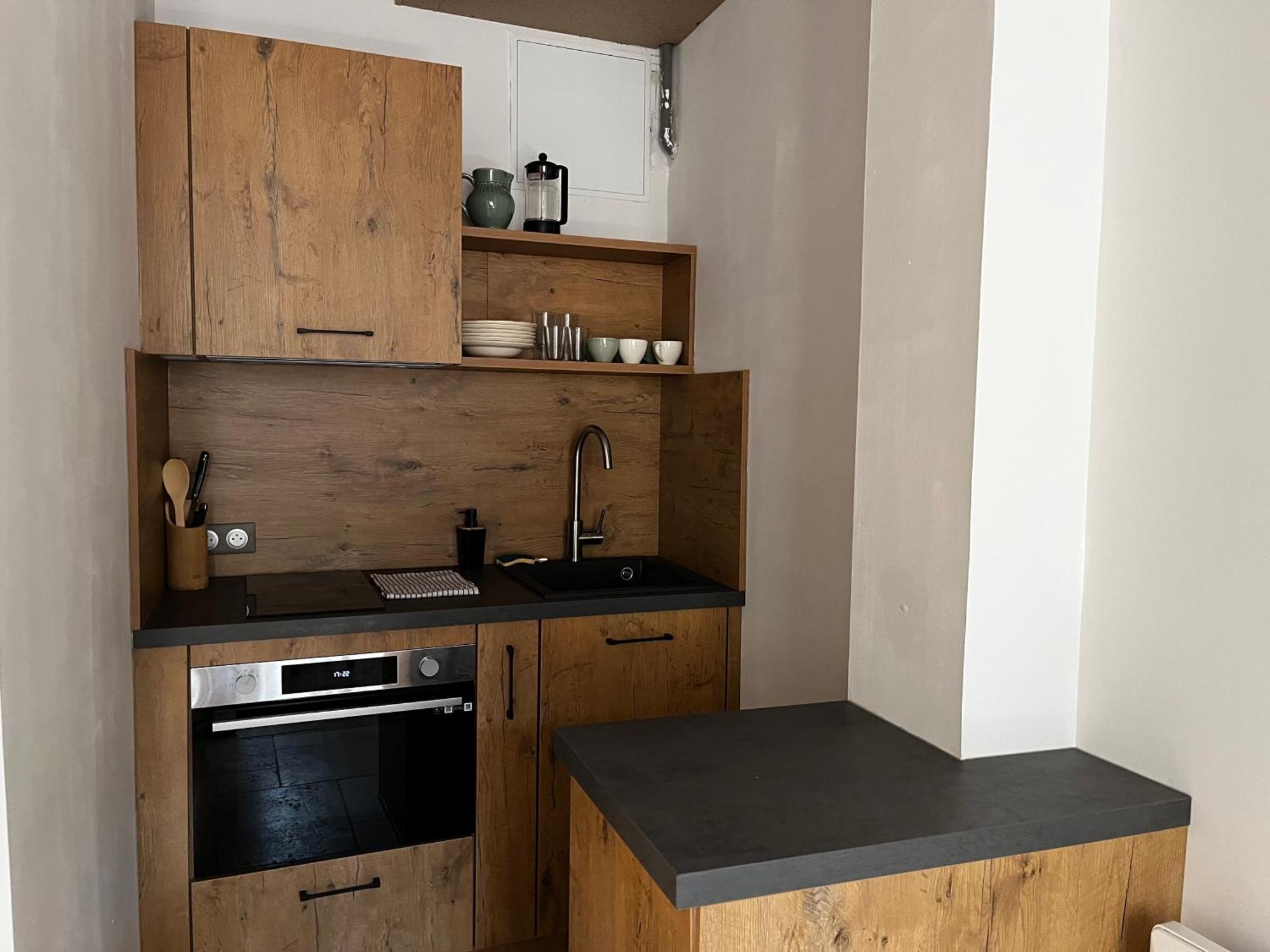 La Residence Opale Lagrasse Eksteriør bilde
